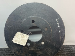 барабан тормозной Ford Escape 2 поколение R3 2009, 2.3 л., бензин, АКПП, синий, внедорожник 5 дв., передний привод