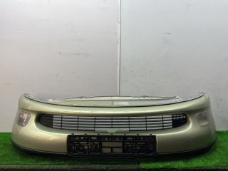 бампер передний Opel Vectra B 1998, 1.8 л., бензин, МКПП, универсал, передний привод