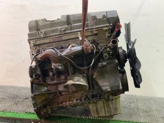 коллектор выпускной Mercedes-Benz C-Класс W202/S202 1995, 1.8 л., бензин, 5МКПП, красный, седан, задний привод