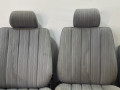 салон (комплект сидений) Mercedes-Benz E-Класс W124 [рестайлинг] 1993, 2.3 л., бензин, МКПП, синий, седан, задний привод, LIKVIDACIYA, SKLADA - фото №4