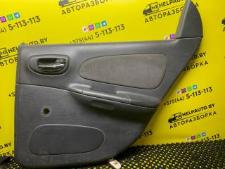 обшивка двери задняя правая Dodge Neon 2 поколение 2000, 2.0 л., ECH, бензин, АКПП, белый, LIKVIDACIYA, SKLADA