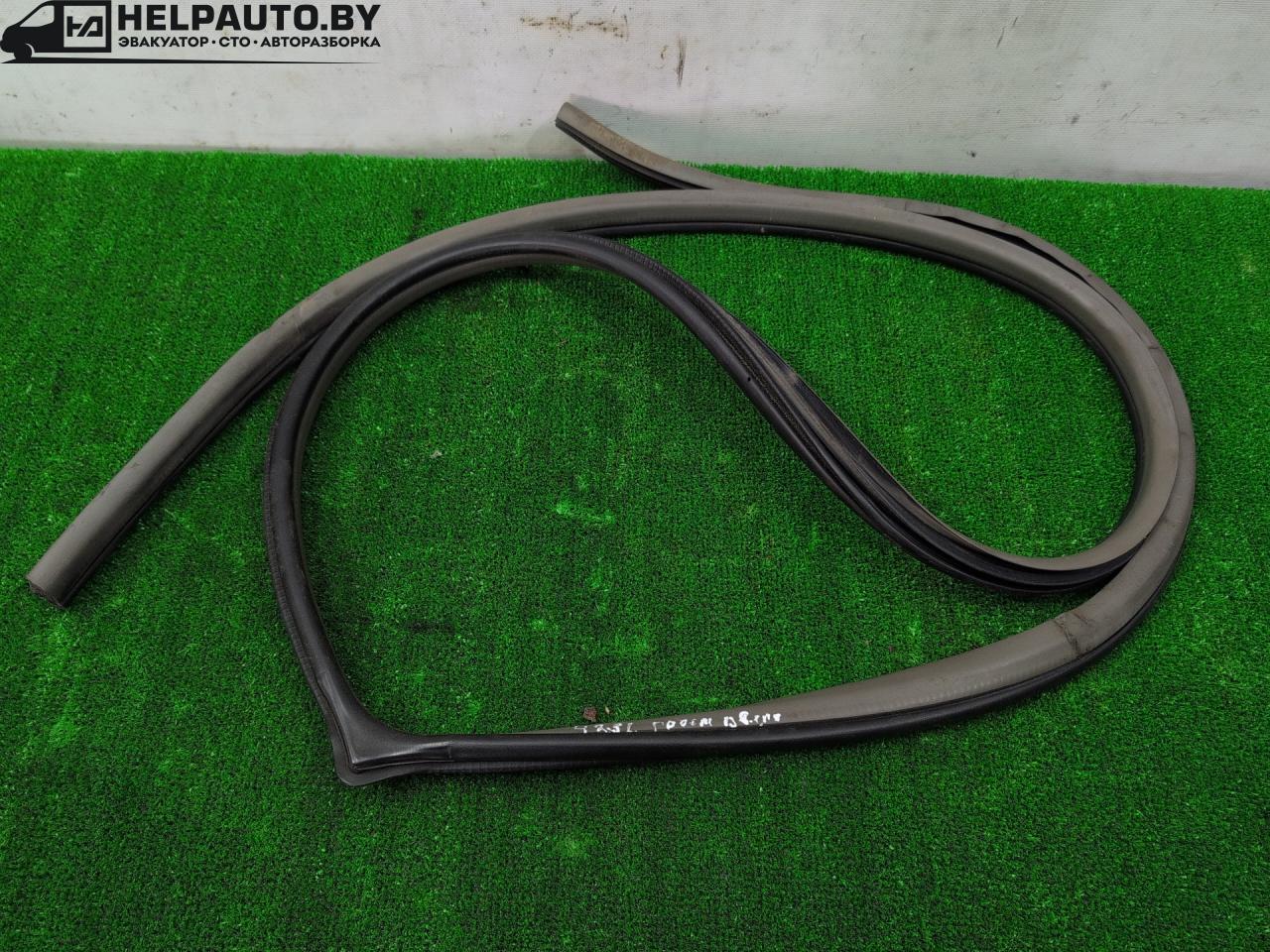 уплотнитель двери Daewoo Evanda 1 поколение V200 2003, 2.0 л., i, X 20 SED, бензин, МКПП, берюзовый, седан, передний привод - фото №1