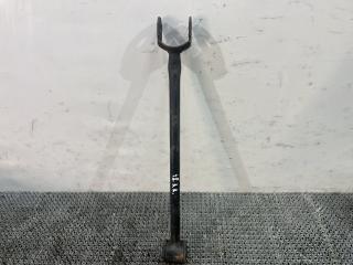 рычаг задний правый Toyota Carina E 1 поколение T190 1995, 1.6 л., 4A-FE, бензин, МКПП, зелёный, хетчбэк 5 дв., передний привод