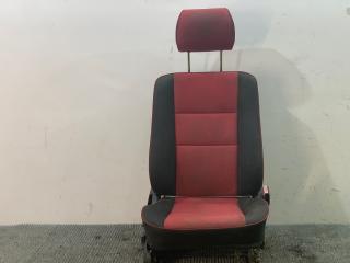 сиденье переднее Mercedes-Benz C-Класс W202/S202 1995, 1.8 л., бензин, 5МКПП, красный, седан, задний привод