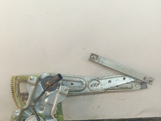 стеклоподъемник электрический задний левый Kia Sorento 1 поколение 2003, 2.5 л., D4CB, дизель, МКПП, внедорожник 5 дв.