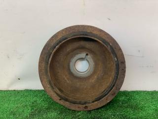 шкив коленвала Renault Megane 2 поколение [рестайлинг] 2008, 1.5 л., дизель, МКПП, седан