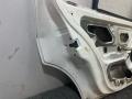 дверь задняя левая Peugeot 306 1 поколение 1997, 1.9 л., дизель, МКПП, белый, универсал, передний привод - фото №5