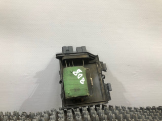 сопротивление печки Audi 80 B3 (1986 - 1991), 1.8 л., бензин, МКПП, серый, передний привод