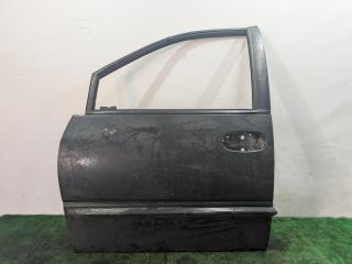 дверь передняя левая Chrysler Voyager 3 поколение 1998, 2.4 л., EDZ, бензин, МКПП, чёрный, минивэн, передний привод