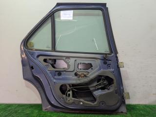 стеклоподъемник электрический задний левый Peugeot 306 1 поколение [рестайлинг] 1999, 1.9 л., 162 (XUD9), дизель, МКПП, синий, универсал, передний привод
