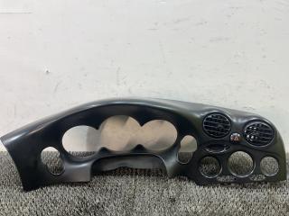 рамка панели приборов Hyundai Coupe RD 1998, 2.0 л., бензин, МКПП, бордовый, купе, передний привод, 84831-27000