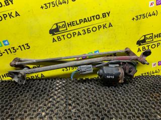 механизм стеклоочистителя (трапеция дворников) Rover 400 Series 2 поколение 1998, 1.6 л., бензин, МКПП, бордовый, седан, передний привод