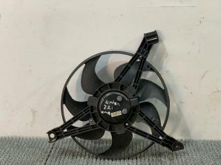 вентилятор радиатора Opel Sintra 1 поколение 1999, 2.2 л., X 22 XE, бензин, МКПП, белый, минивэн, передний привод