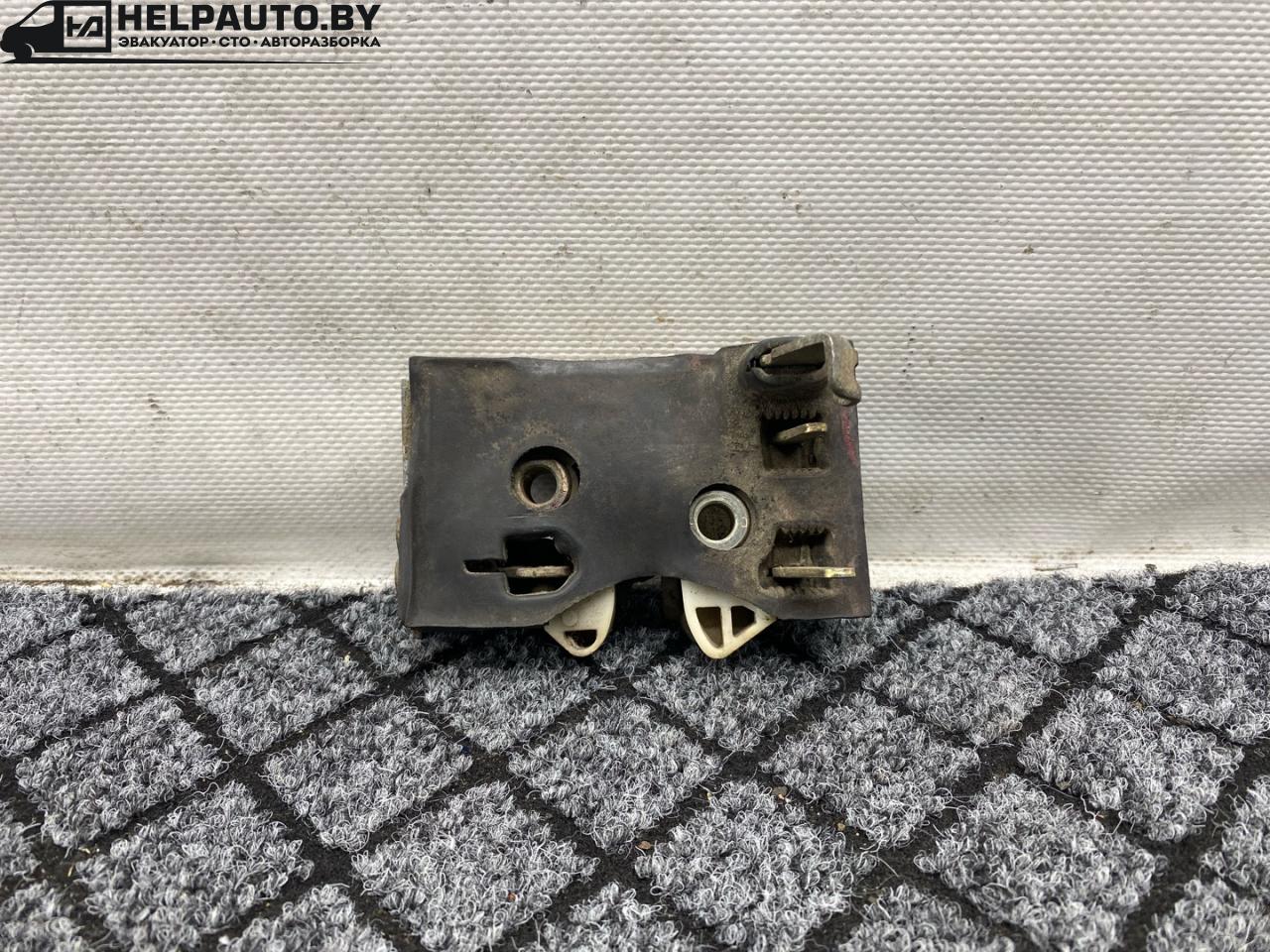 замок двери передней правой Audi 80 8A/B3 1989, 2.0 л., i, 3A, бензин, МКПП, седан, передний привод, 3A - фото №1