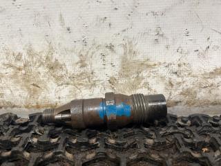 форсунка Volkswagen Passat B3 1989, 1.9 л., дизель, МКПП, белый, универсал, передний привод, 068130202