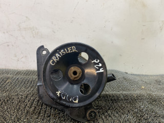 насос гидроусилителя руля Plymouth Voyager 3 поколение 1998, 2.4 л., бензин, АКПП, зелёный, минивэн, передний привод