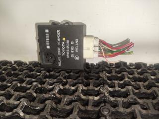 блок управления двигателем Toyota Carina E 1 поколение T190 1995, 1.6 л., 4A-FE, бензин, МКПП, зелёный, хетчбэк 5 дв., передний привод, 85969-05020, 05810010