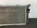 радиатор (основной) Audi 80 B3 89/B3 1987, 1.8 л., бензин, МКПП, серый, седан, передний привод - фото №3