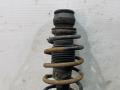 стойка передняя левая Volkswagen Jetta 4 поколение 2001, 2.0 л., AQY, бензин, МКПП, синий, седан, передний привод - фото №2