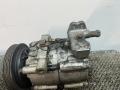 компрессор кондиционера Hyundai Coupe RD 1998, 2.0 л., бензин, МКПП, бордовый, купе, передний привод, AK95B-10 - фото №3