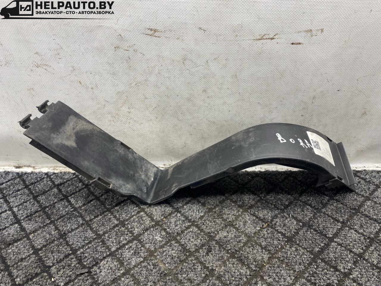 пластик Volkswagen Bora 1 поколение 1999, 1.8 л., AGU, бензин, МКПП, седан, передний привод, 1J0971839A - фото №1