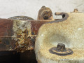 коллектор выпускной Renault Safrane 1 поколение 1994, 2.2 л., J7T 760, бензин, 5МКПП, черный, хетчбэк 5 дв., передний привод - фото №2