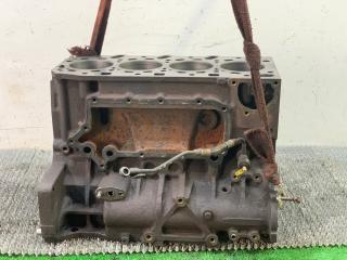 блок цилиндров Kia Sorento 1 поколение 2005, 2.5 л., D4CB, дизель, АКПП, черный, внедорожник 5 дв., полный подключаемый привод, D4CB, 2482541