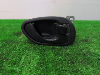 ручка внутренняя передняя правая Mitsubishi Mirage 5 поколение 2002, 1.5 л., бензин, АКПП, чёрный, купе, передний привод