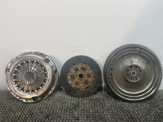 комплект сцепления Rover 600 Series 1 поколение 1994, 2.0 л., бензин, МКПП, зелёный, седан, передний привод, 22101-PTI-3000, LCO3KD006A