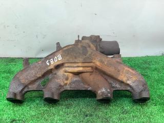 коллектор выпускной Audi 80 B3 89/B3 1987, 1.8 л., бензин, МКПП, серый, седан, передний привод, 04912959