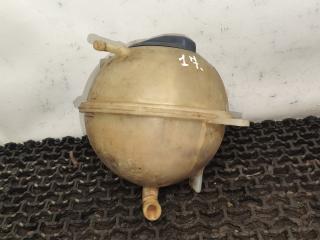 бачок расширительный Volkswagen Golf 3 поколение 1995, 1.9 л., AEY, дизель, МКПП, белый, универсал, передний привод, 1H0121407A