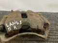 суппорт передний правый Mitsubishi Lancer 7 поколение 1997, 1.6 л., 4G92 (DOHC 16V), бензин, МКПП, синий, универсал, передний привод - фото №4
