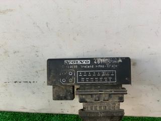 блок управления вентилятором (реле) Volvo 460 1 поколение 1993, 2.0 л., бензин, МКПП, зелёный, седан, передний привод, 461134
