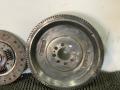 комплект сцепления Mazda 626 GF 1997, 2.0 л., дизель, МКПП, зелёный, хетчбэк 5 дв., передний привод - фото №6