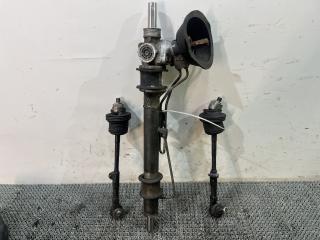 рулевая рейка Renault Scenic 1 поколение 1997, 1.9 л., F8Q 786, дизель, МКПП, серый, передний привод, S4010125