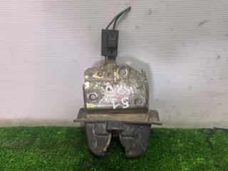 замок багажника Honda Accord 5 поколение [рестайлинг] 1998, 1.8 л., бензин, МКПП, синий, передний привод