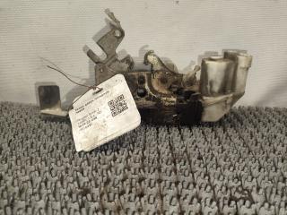 замок двери передней левой Peugeot Boxer 1 поколение 1999, 1.9 л., TDi, DHX (XUD9TE), дизель, МКПП, бордовый, микроавтобус, передний привод