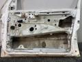 дверь передняя левая Volkswagen Golf 3 поколение 1995, 1.9 л., AEY, дизель, МКПП, белый, универсал, передний привод - фото №10