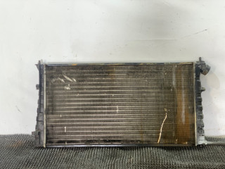 радиатор (основной) Citroen Berlingo 1 поколение (M49) 1998, 1.9 л., DHX (XUD9TF/BTF), дизель, МКПП, белый, фургон, передний привод