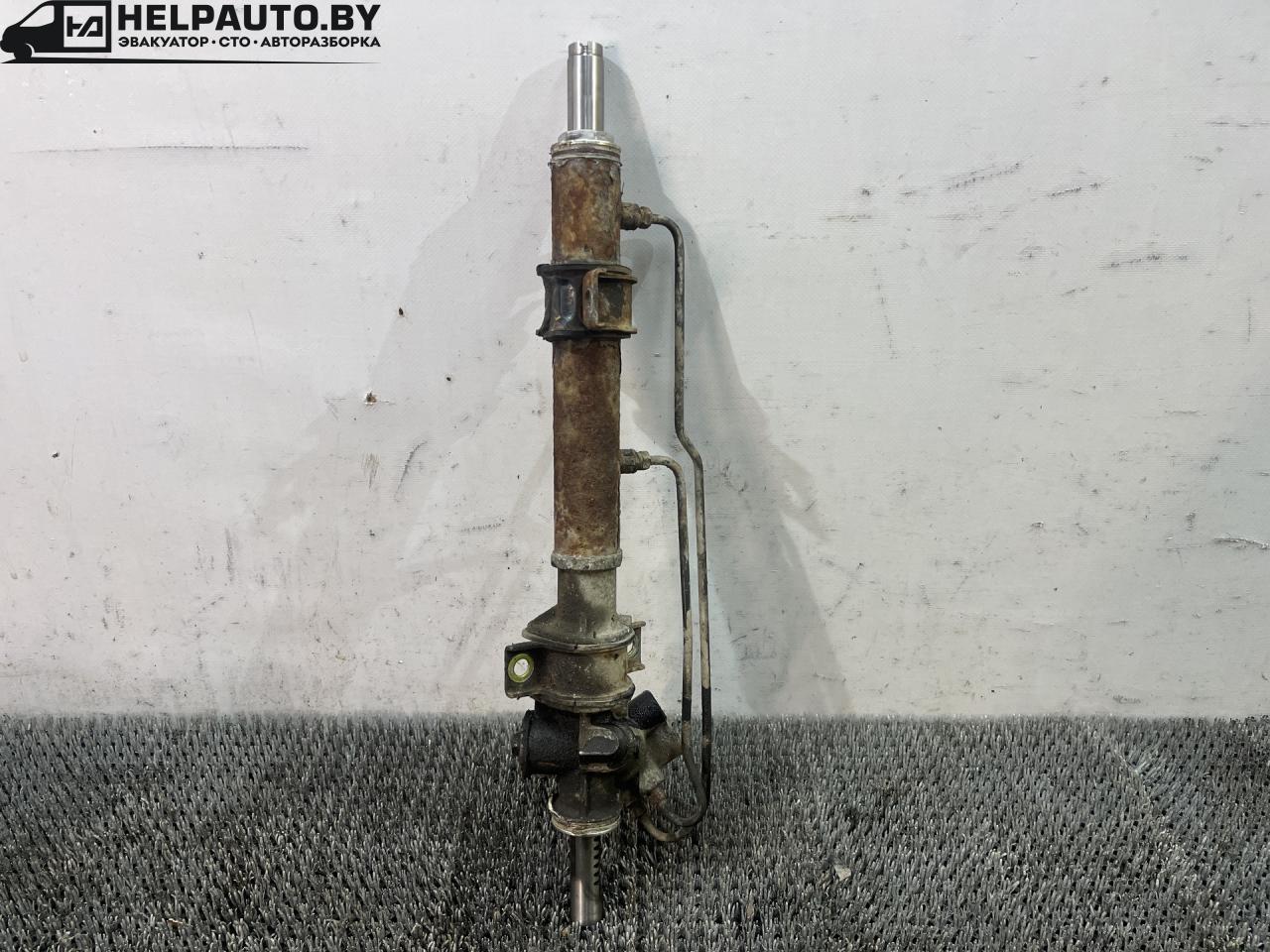 рулевая рейка Suzuki Baleno 1 поколение 2002, 1.5 л., бензин, МКПП, чёрный, седан - фото №1