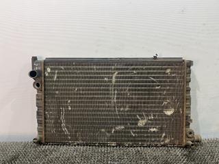 радиатор (основной) Peugeot 405 1 поколение (1987 - 1996), 1.9 л., дизель