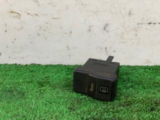 кнопка обогрева заднего стекла Volkswagen Passat B3 1988, 1.8 л., бензин, МКПП, белый, седан, передний привод, 535959621