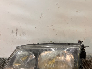 фара левая Mazda 626 GF 1997, 2.0 л., дизель, МКПП, зелёный, хетчбэк 5 дв., передний привод