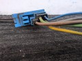 сопротивление печки Opel Vectra B 1998, 1.8 л., бензин, МКПП, универсал, передний привод, 90568693, 655299 - фото №6