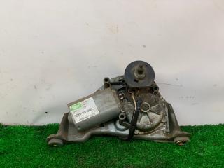 моторчик заднего стеклоочистителя (дворника) Renault Scenic 1 поколение 1997, 1.9 л., F8Q 786, дизель, МКПП, серый, передний привод, 53008302, 51900112