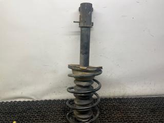 стойка передняя правая Volvo 460 1 поколение 1993, 2.0 л., бензин, МКПП, зелёный, седан, передний привод, 42139887