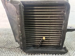 радиатор отопителя (печки) Kia Shuma 1 поколение 1999, 1.5 л., бензин, МКПП, красный, хетчбэк 5 дв., передний привод