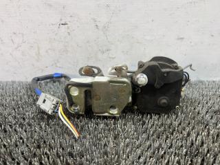 замок двери передней правой Rover 600 Series 1 поколение 1994, 2.0 л., бензин, МКПП, зелёный, седан, передний привод