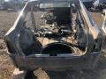 крыло заднее правое Opel Vectra B 1996, 1.7 л., X 17 DT (TC4EE1), дизель, МКПП, серебро, хетчбэк 5 дв., передний привод - фото №4