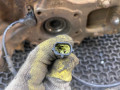 ступица передняя правая Kia Sorento 1 поколение 2005, 2.5 л., CRDi, D4CB, дизель, МКПП, черный, внедорожник 5 дв., полный подключаемый привод - фото №3